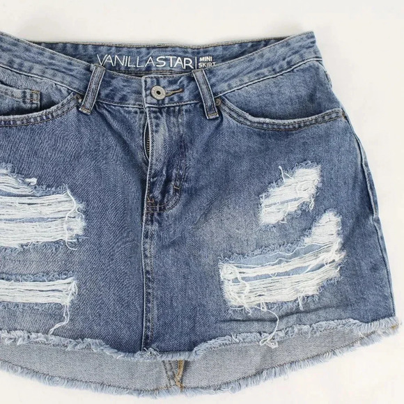 women's s vanilla star skirt - Picture 1 of 3
